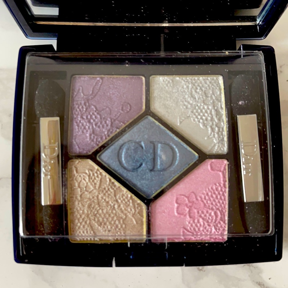 Dior 5-Color Eyeshadow Palette
